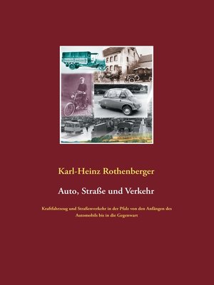 cover image of Auto, Straße und Verkehr